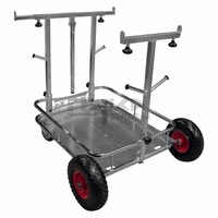 Meka One Pit kar Trolley