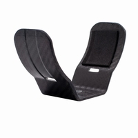 RND Carbon demper houder KZ