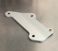 Sodikart DD2 radiator support