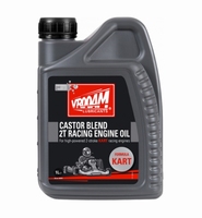 Vrooam Castor Blend