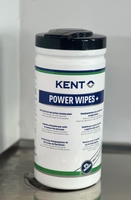 Kent Power Wipes +