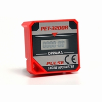 Oppama PET 3200R urenteller