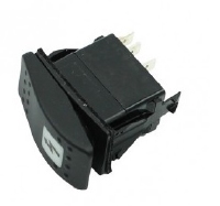 Rotax EVO start knop