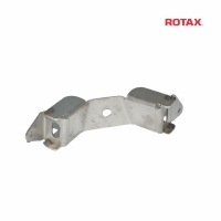 Rotax retaining plate / uitlaat beugel