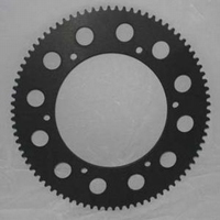 Achter tandwiel type 219