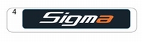 Sodi Kart Sigma sticker