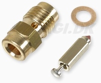 Vlotter naald set Dellorto VHSB