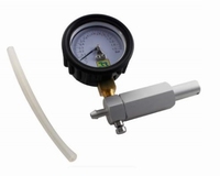 RR Carburator druk meter