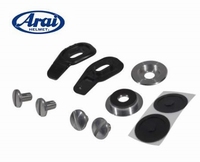 Arai SK6 / GP6 schroeven kit