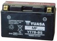 Rotax Batterij Yuasa