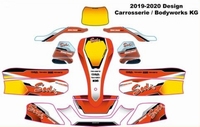 Sodi kart stickerset 2021