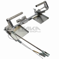 Tekneex Pedaal verkort set