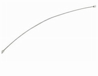 Veiligheidskabel voor achterrem