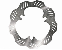 Remschijf voorrem handbediening