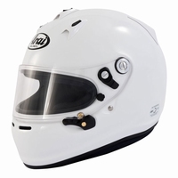 Arai GP7-S met HANS clips