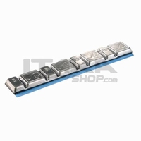 Velg Balanceer lood