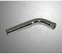 GS gebogen steun onderstuk