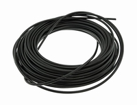 Ontkoppelings kabel buiten zwart