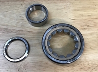 IAME SKF 6205 Special Krukas lager BC1