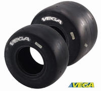 Vega XM3 Banden set slick
