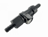 Quick release koppelstuk benzinedarm