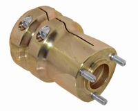 OTK achterwiel naaf 115 mm x 50 mm