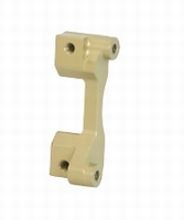 OTK remklauw support 10mm lagerblok