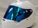 Arai Ck-6 LLC vizier Blauw