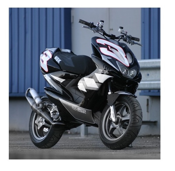 BCD kappen \u0026 andere