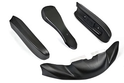 Body work & toebehoren