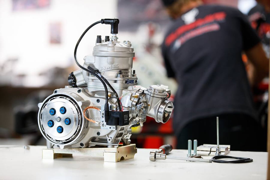 IAME Super Shifter