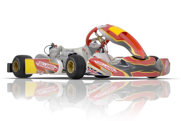 OTK karts & parts