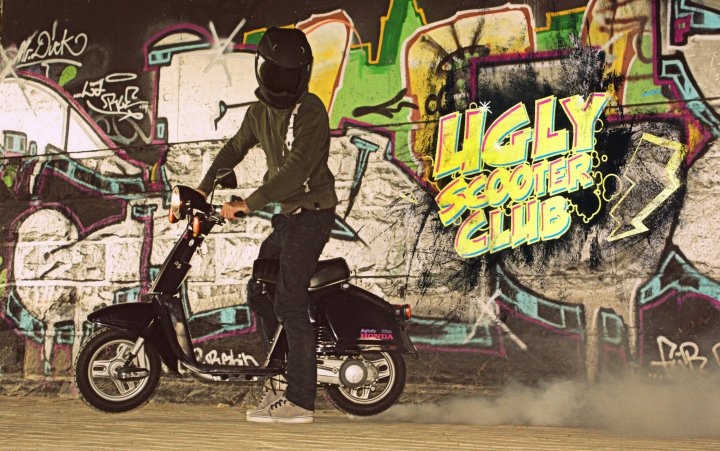 SCOOTER PARTS
